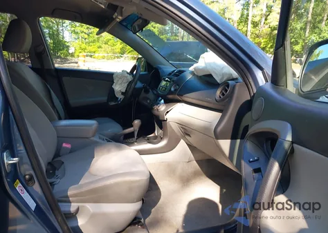 2011 Toyota Rav4 z USA, uszkodzony, nr VIN JTMZF4DV6B5042780